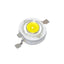 1 Watt White Power LED - Efficient Light Emitting Diode Emitting Light and LED
