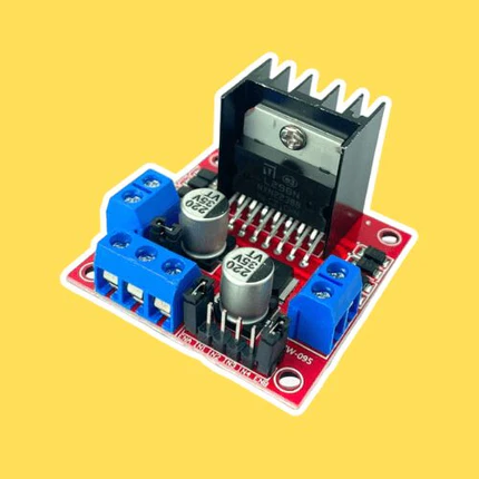Motors & Drivers