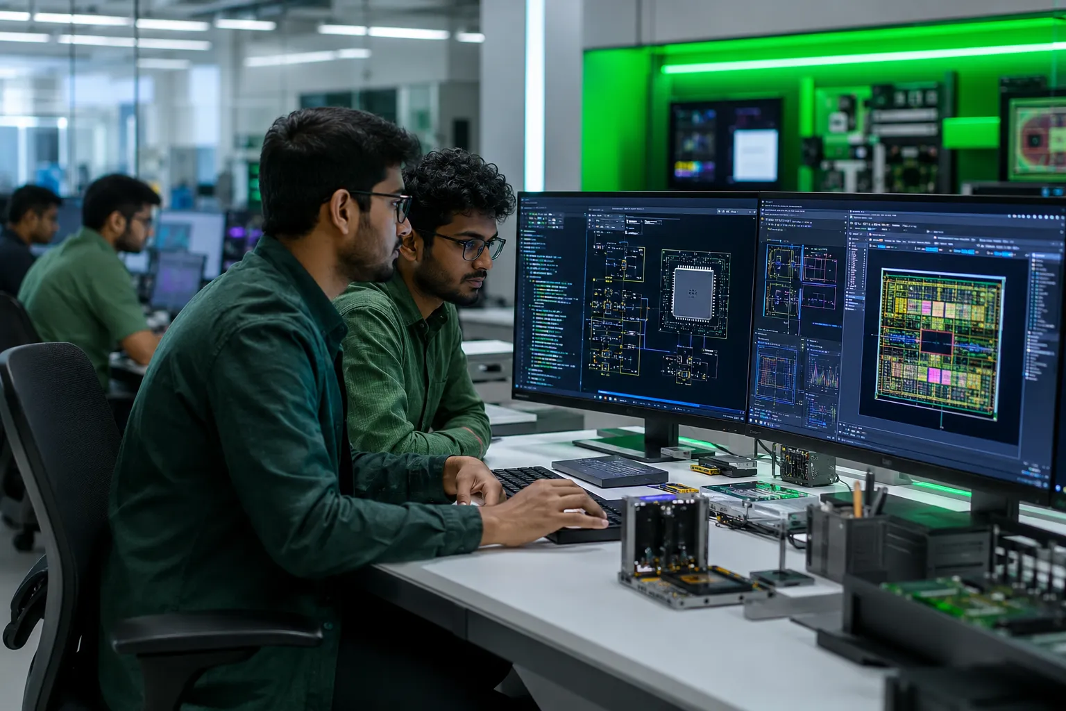 VLSI & Semiconductor