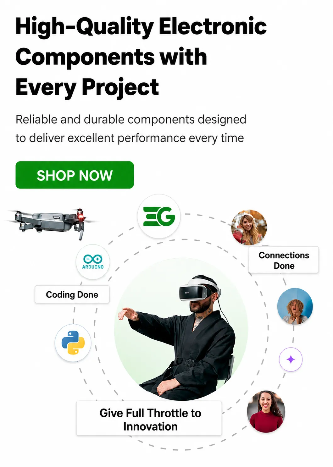 Shop ElectroGlobal