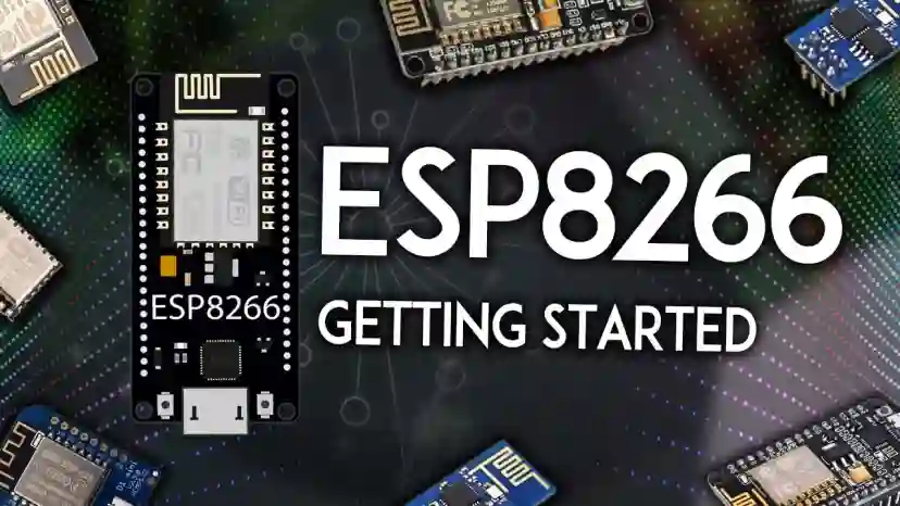 NodeMCU and ESP8266: What You Need to Know for IoT Projects Ceramic Capacitors