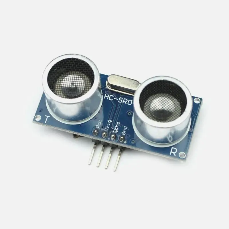 What is Ultrasonic Sensor: Working Principle &amp; Applications