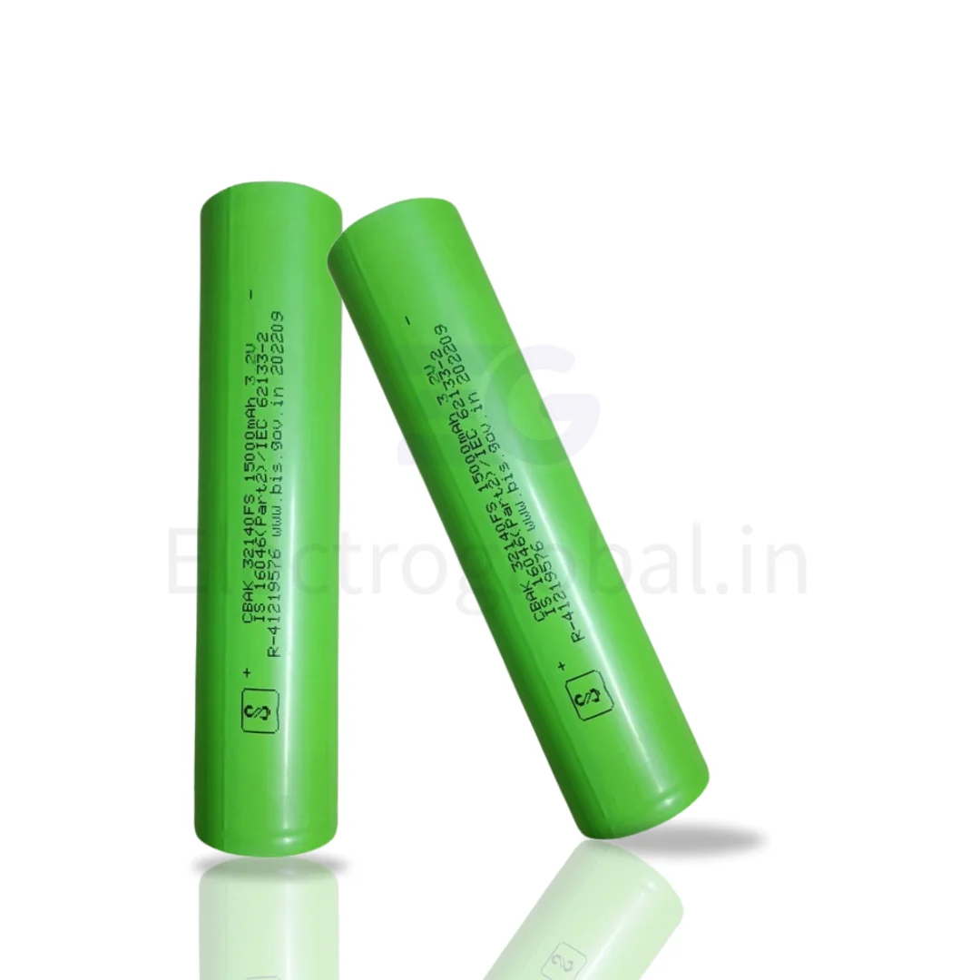 15,000mAh 3.2V Rechargeable LiFePO4 Battery â High-Capacity Lithium Battery for Portable Devices & EV Applications 1