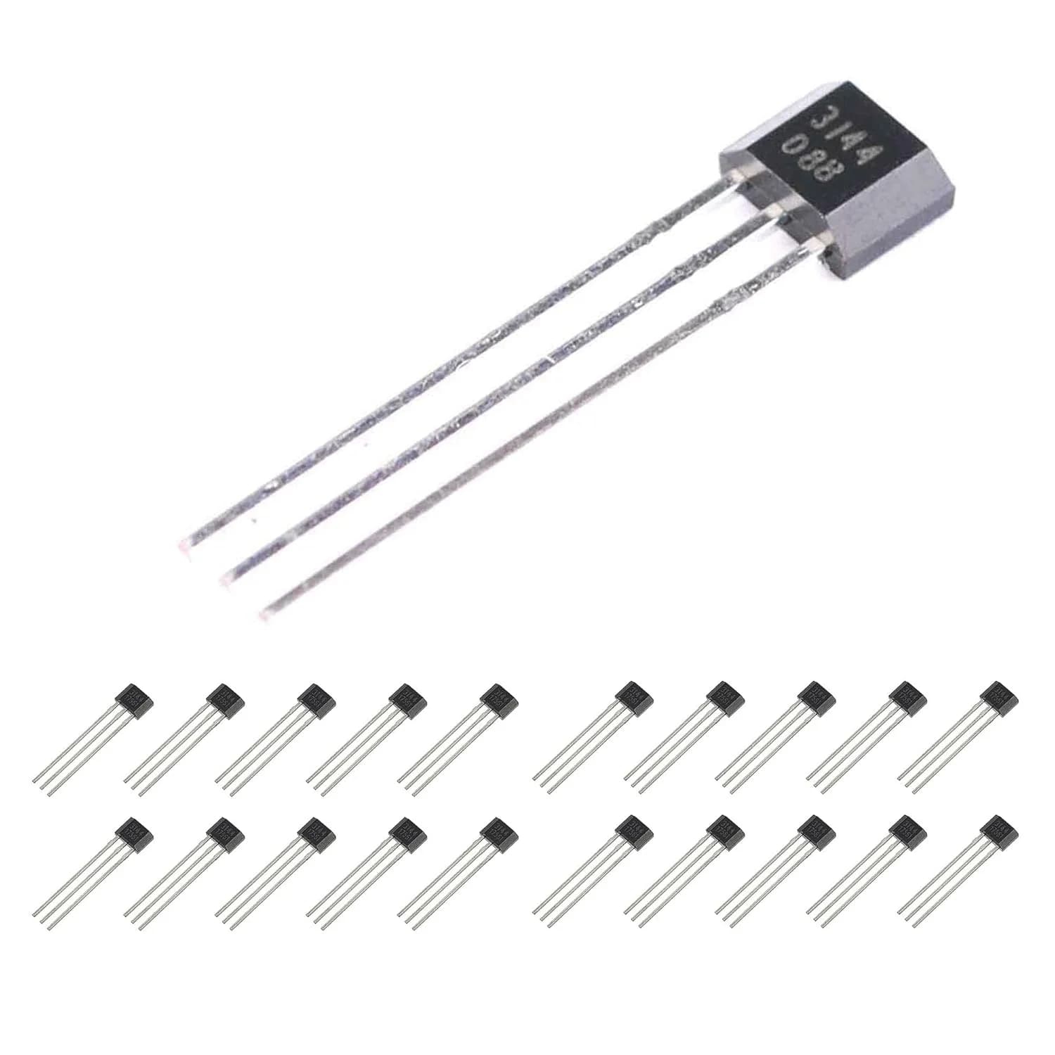 A3144 Hall Effect Sensor 1