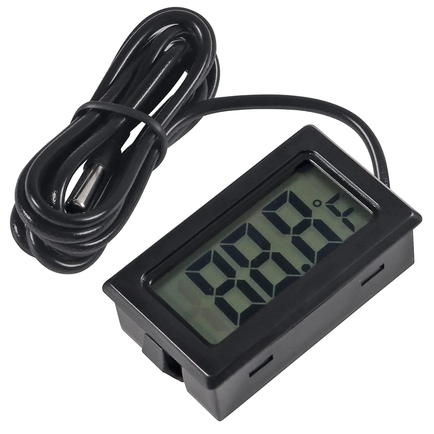 Digital thermometer sensor wired 1