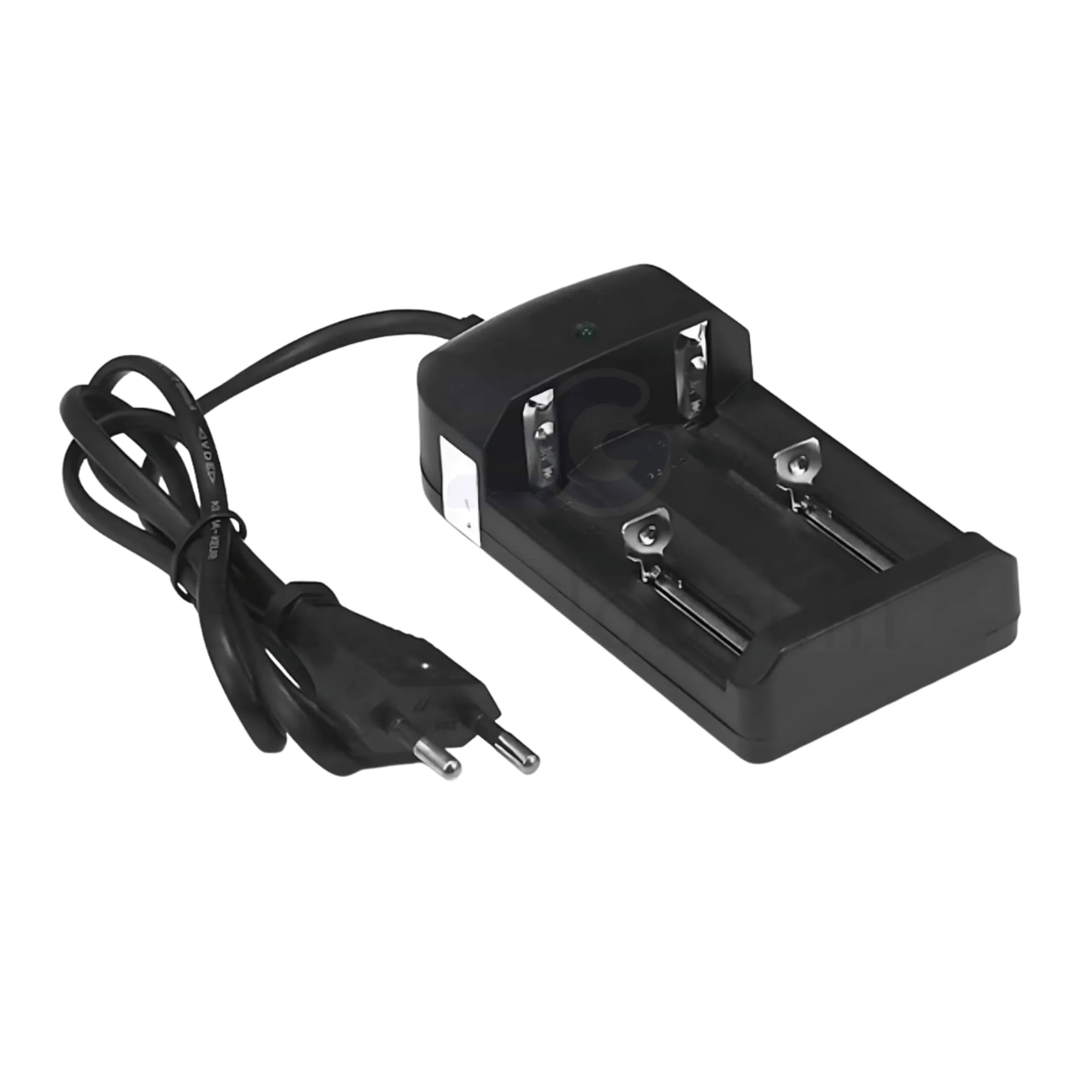 Double Cell 4.2V Fast Battery Charger â Universal Charger, Rechargeable Battery Charger, Lithium Battery Charger 4.2V/3.7V 1
