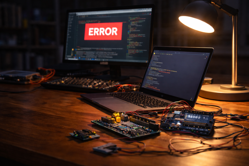 7 Practical Steps to Arduino Programming for Beginners, Explaining How Arduino Code Works and Avoiding Common Arduino Coding Mistakes
