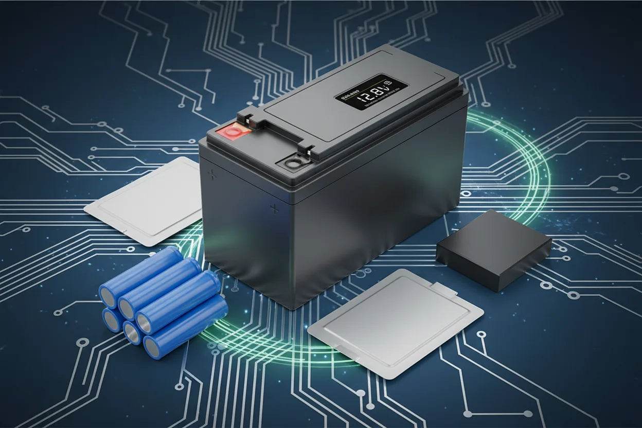 Choosing the Best 12v Lithium Ion Battery for Your Needs