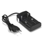 Double Cell 4.2V Fast Battery Charger – Universal Charger, Rechargeable Battery Charger, Lithium Battery Charger 4.2V/3.7V