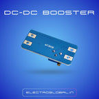 MT3608 2A DC-DC Step Up (Boost) Power Module