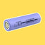 18650 Lithium Ion 2600mAh 3C Rechargeable Battery for Exceptional Lithium Ion Battery Life