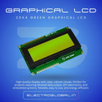 20x4 Graphical LCD 2004A