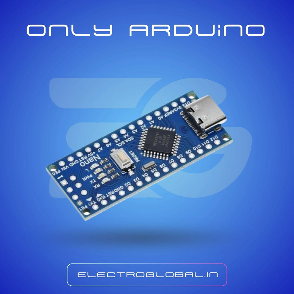 Compact Arduino Nano – Perfect for Arduino IDE and Detailed Arduino Nano Pin Diagram