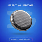 CR2032 Battery - Micro Lithium Coin Cell 3V