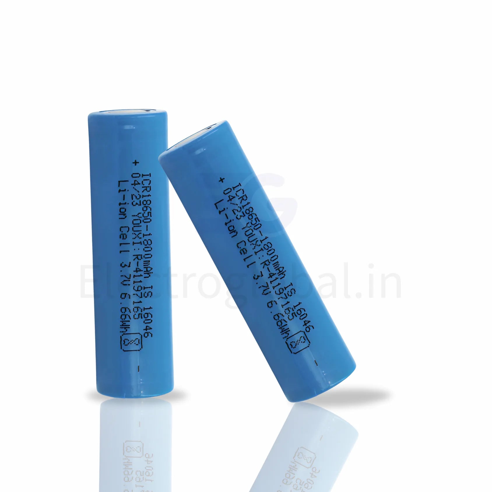 Original 18650 Lithium Ion  1800mAh Rechargeable Battery for Superior Lithium Battery Working -  Optimal Battery Charging