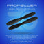 55mm Drone Propeller Blades (CW, CCW Pair)