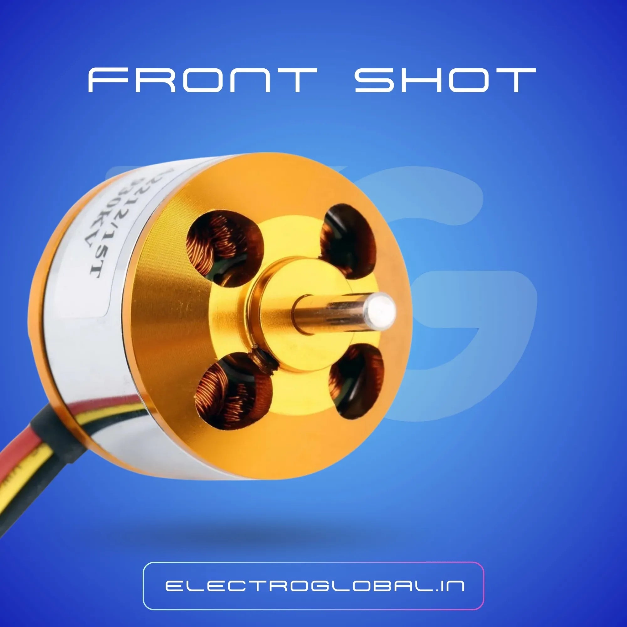 A2212 10T/13T 1000KV BLDC Drone Motor Main image