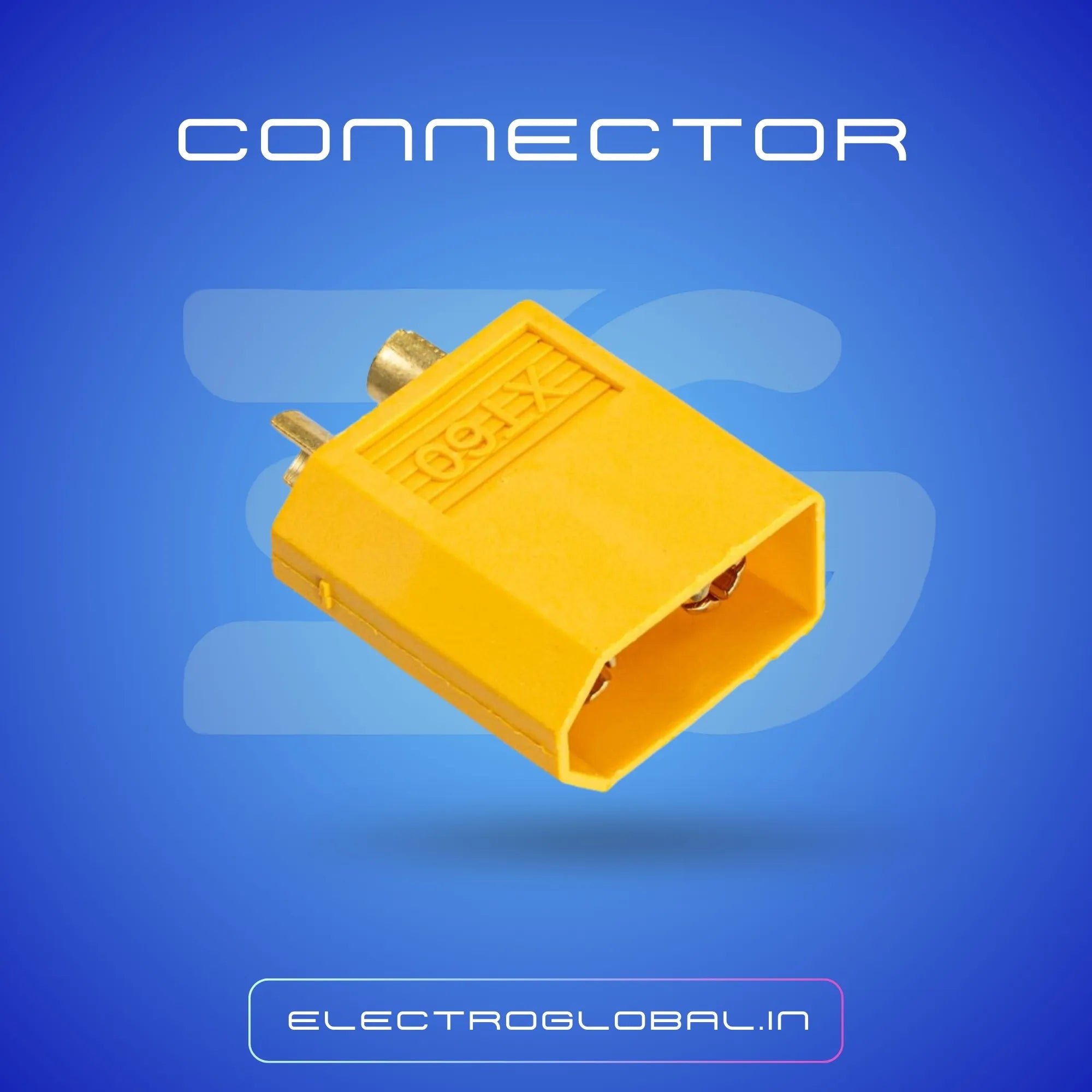 XT-60 Connector Male