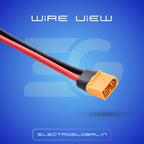 XT-60 Connector Male