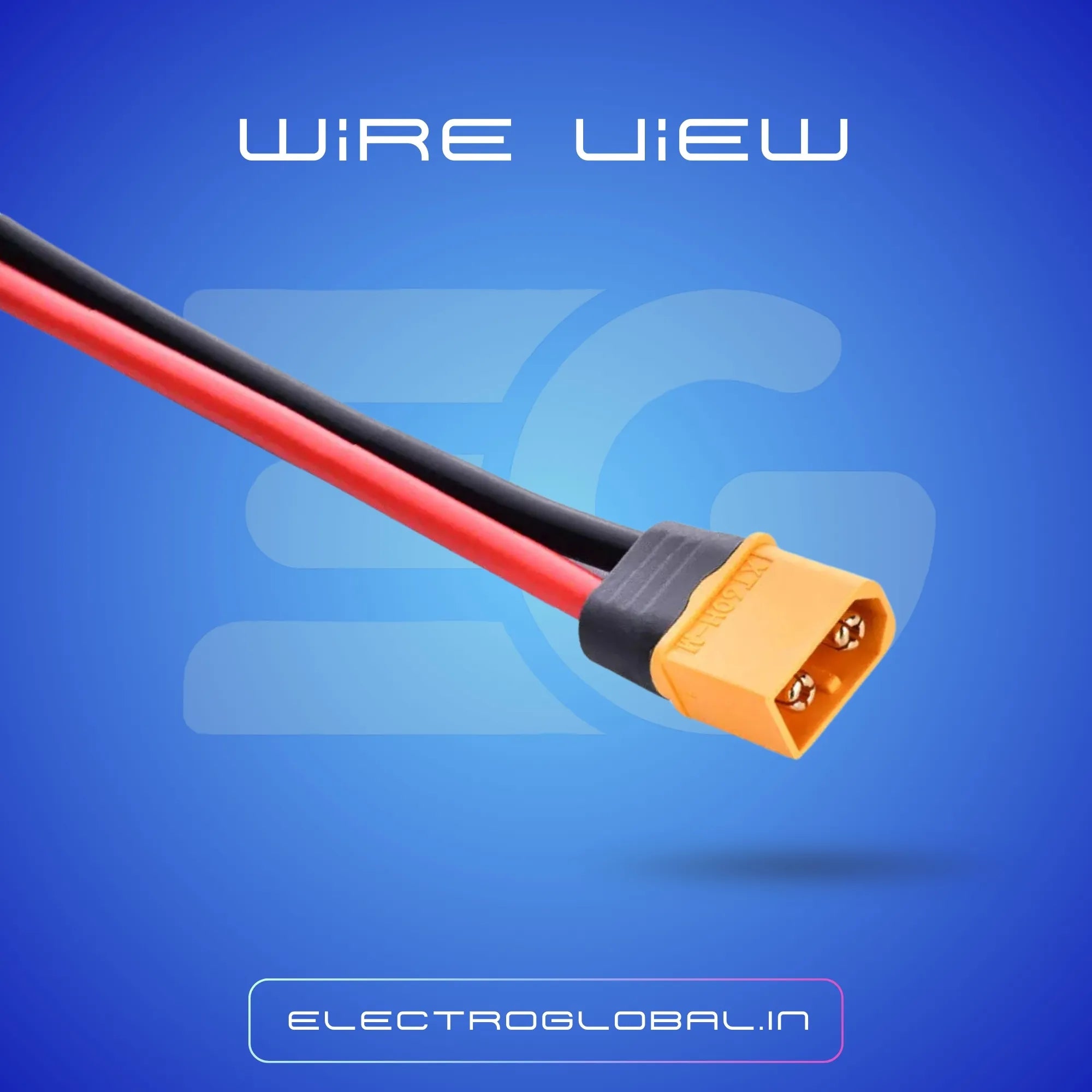 XT-60 Connector Male