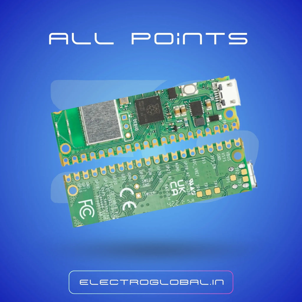 Original Raspberry Pi Pico W