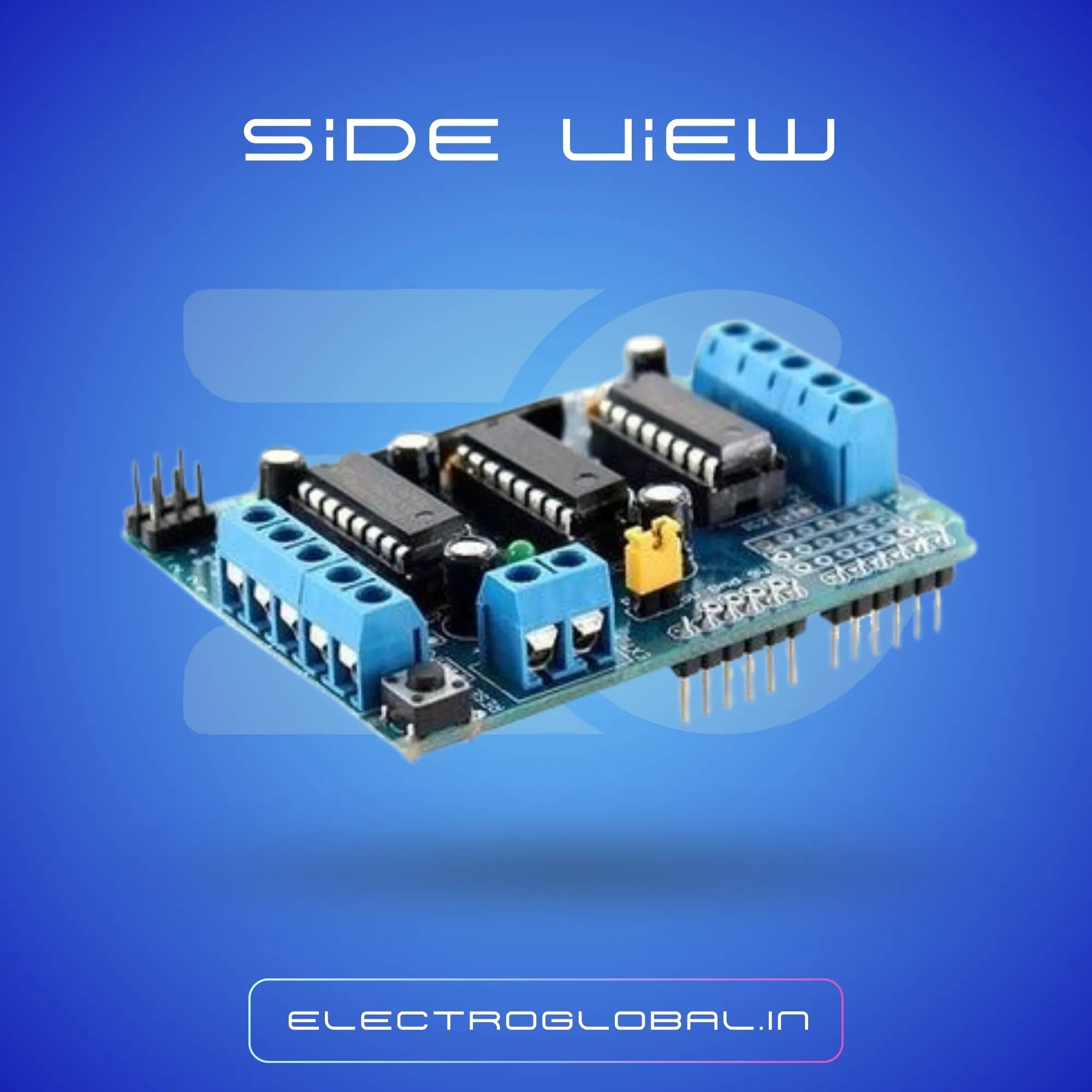 Arduino L293D Motor Driver Shield Secondary image