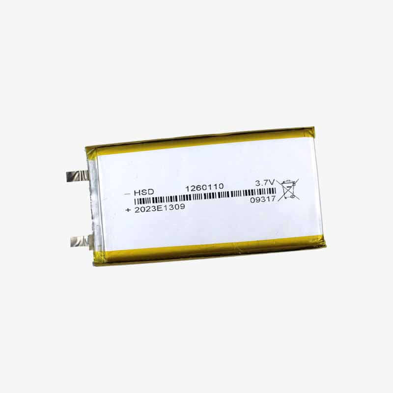 3.7V 10000mah battery-Li-Po Rechargeable Battery