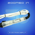 25 Watt Soldering Iron with LED Power Indicator and Interchangeable Tip