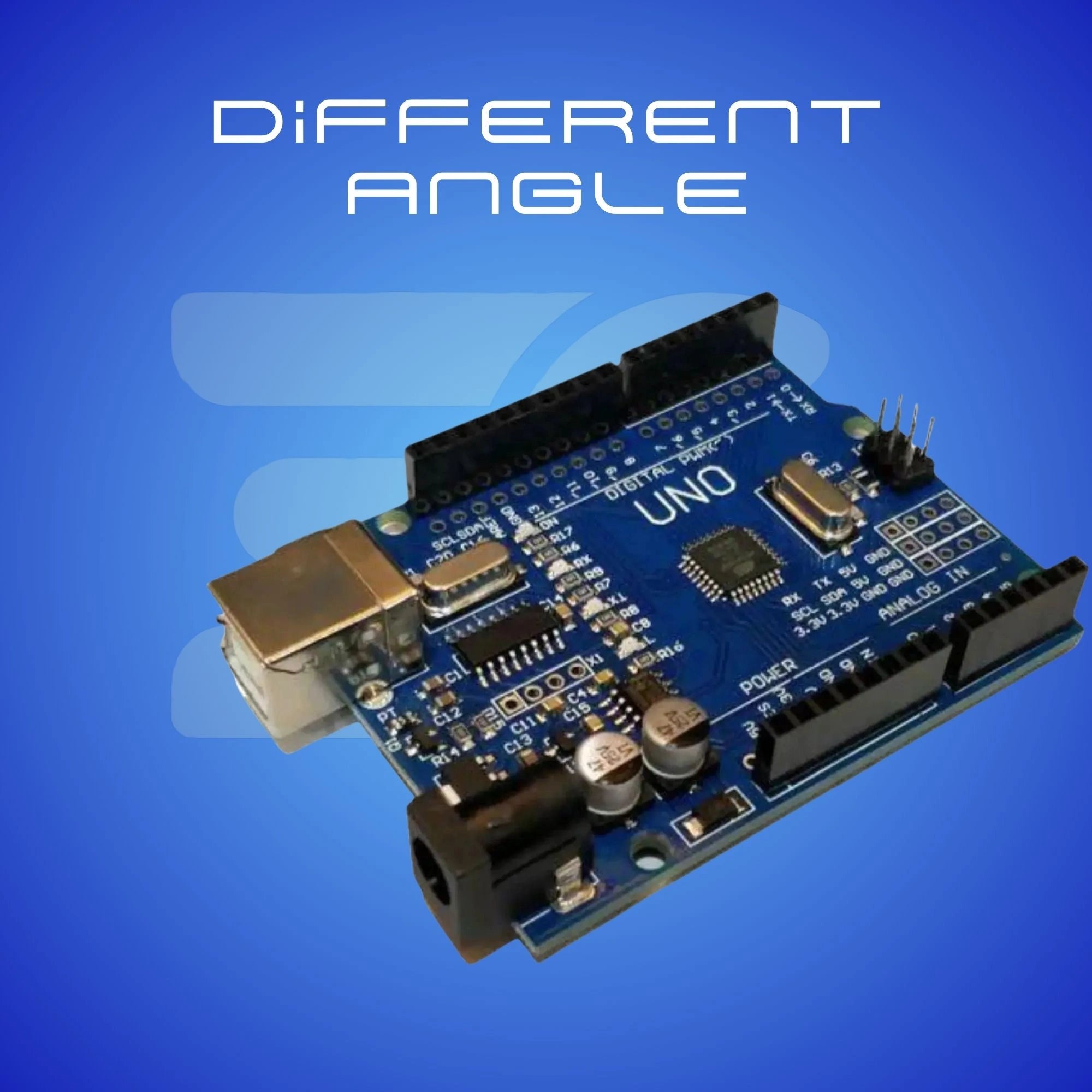 Arduino Uno R3 Development Board campatible with Arduino IDE Secondary image