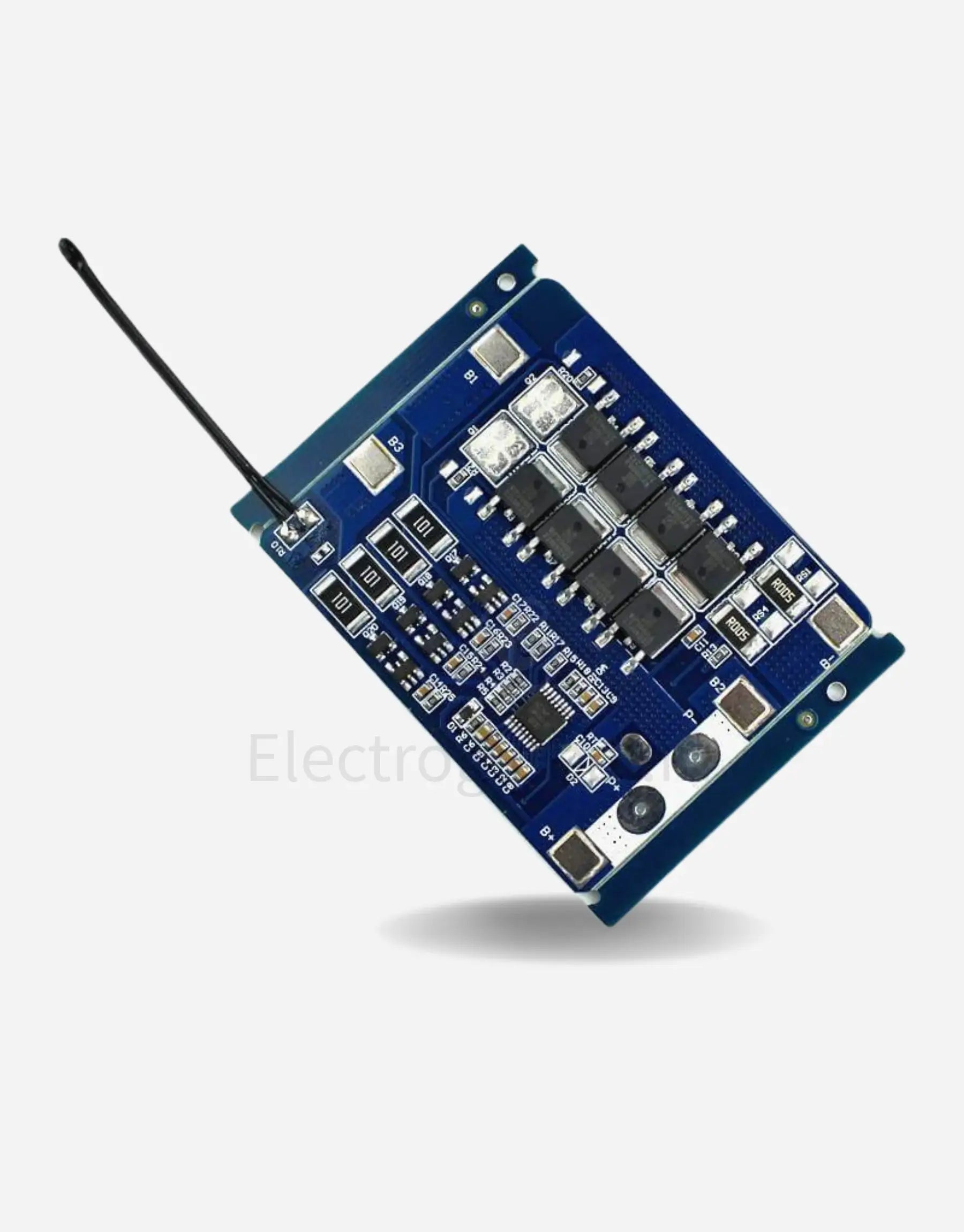 Advanced 4s 20A BMS for LiFePO4 Battery Management