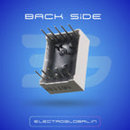 7-Segment Display (Common Anode) - Red