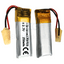 3.7V 250mAh LiPo Battery – Tiny Lithium Polymer Battery for Earbuds, Neckbands & Mini Devices