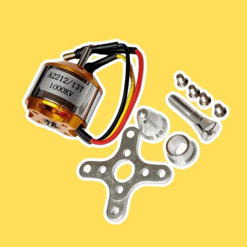 A2212 10T/13T 1000KV BLDC Drone Motor