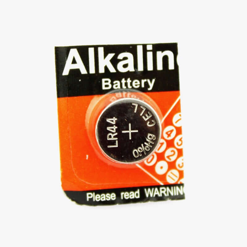 LR44 1.5V Alkaline button cell Main image