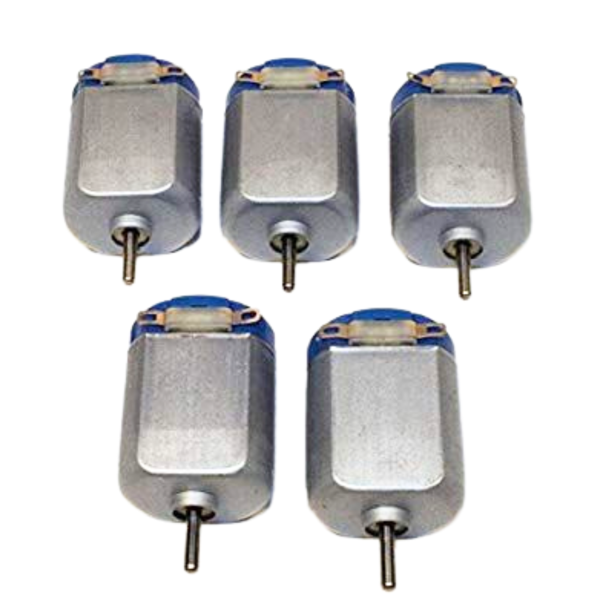 3V Small DC Motor with DC Motor Kit for Motors For Projects & DIY Electronics, Pack of 1