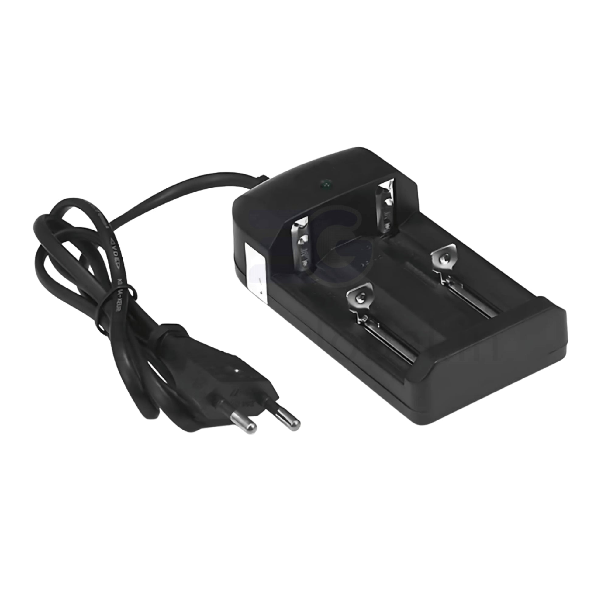 Double Cell 4.2V Fast Battery Charger – Universal Charger, Rechargeable Battery Charger, Lithium Battery Charger 4.2V/3.7V Main image