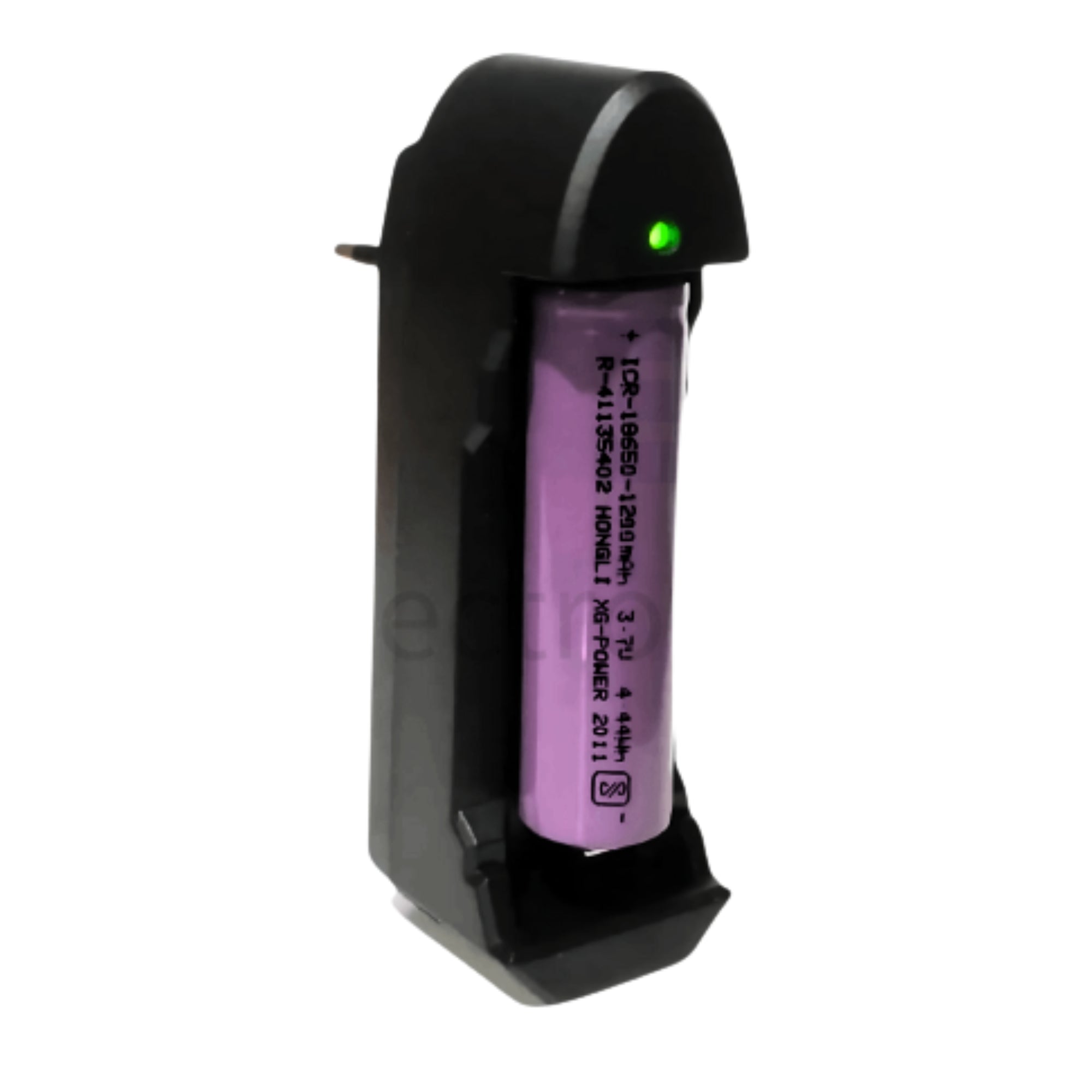 Lithium Battery Charger – Fast Charging for 3.7V Cells and AC DC Compatibility, Pack of 1 Main image