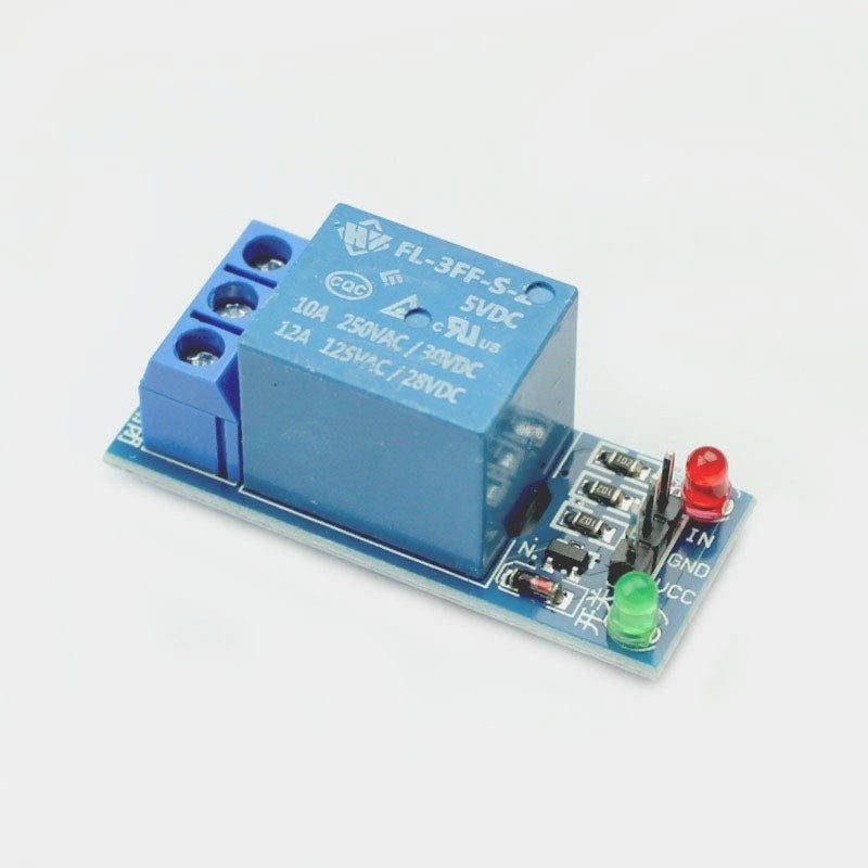 5V 10A Relay Module Main image