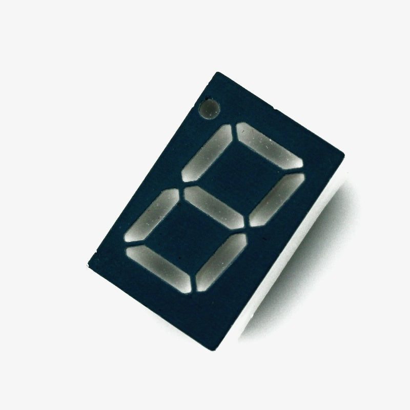 7-Segment Display (Common Anode) - Red