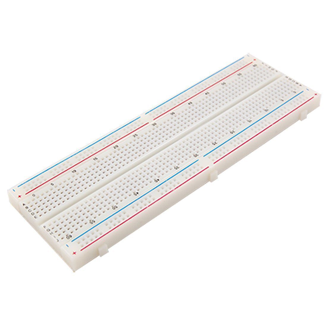 MB102 Colored Breadboard - 830 Points