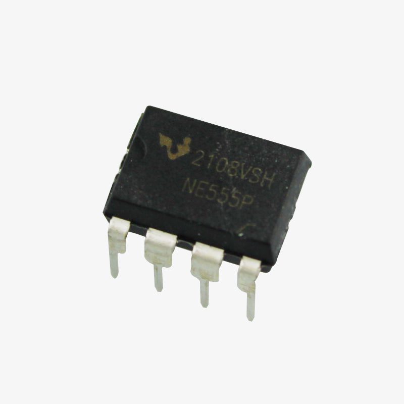 555 Timer IC (LM555 / NE555 / SE555) Main image