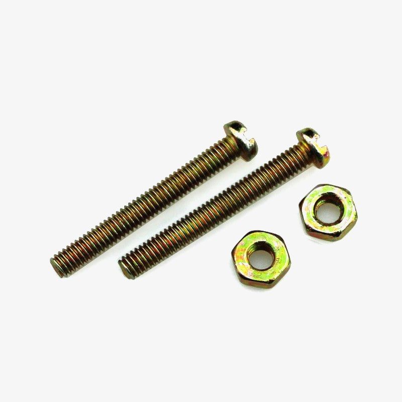 M2.5 Screw and Nut 20mm / Motor Mount Screw Main image