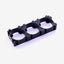 3 Section 18650 Lithium Battery Support Bracket - Electric Battery and Lithium Ion Solution