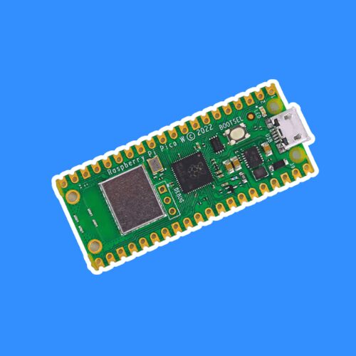 Original Raspberry Pi Pico W Main image