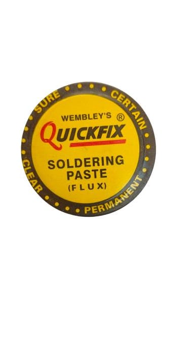 Soldering and Desoldering Flux Paste (Yellow)