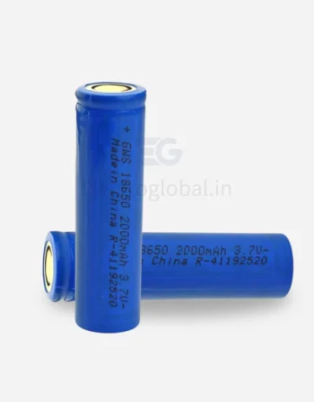 18650 Lithium battery 2000 mah