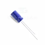 Original 100uF 25V Radial Electrolytic Capacitor 2