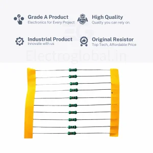 10k resistor color code