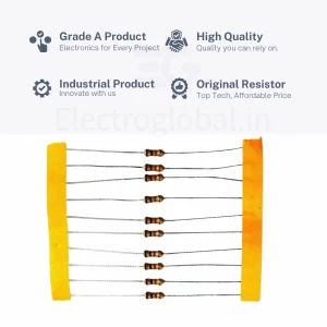 1k resistor color code