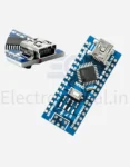 Arduino Nano – The Circuit Supported Development Board (Cableless)